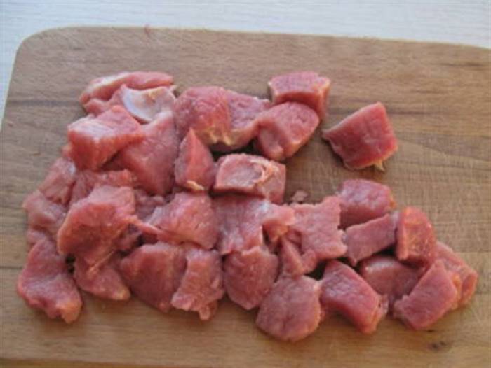 Класичний харчо зі свинини