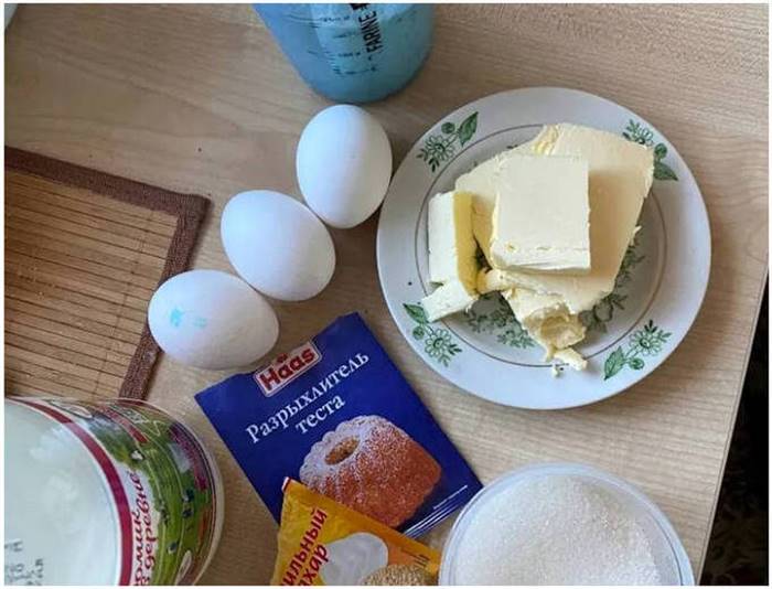 Капкейки класичні