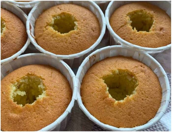 Капкейки класичні
