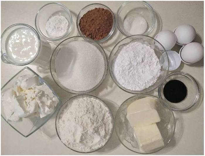 Капкейки класичні