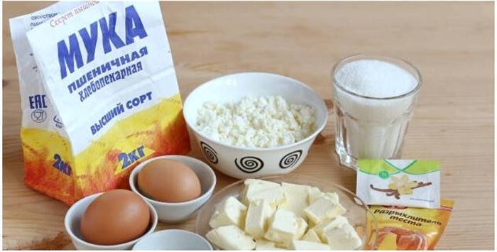 Капкейки класичні