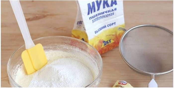 Капкейки класичні