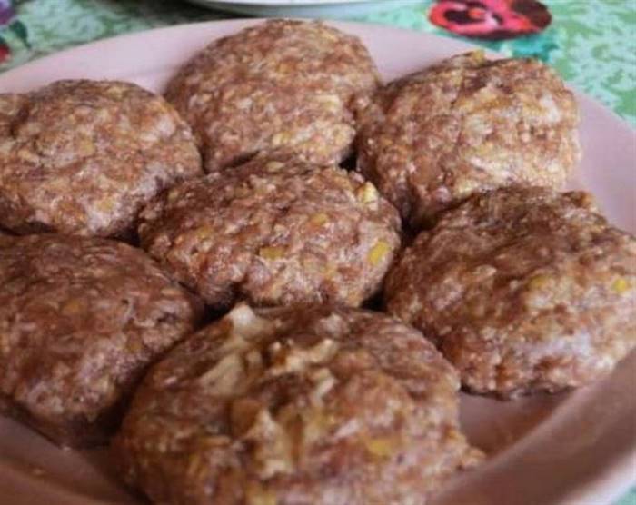 Страви з конини